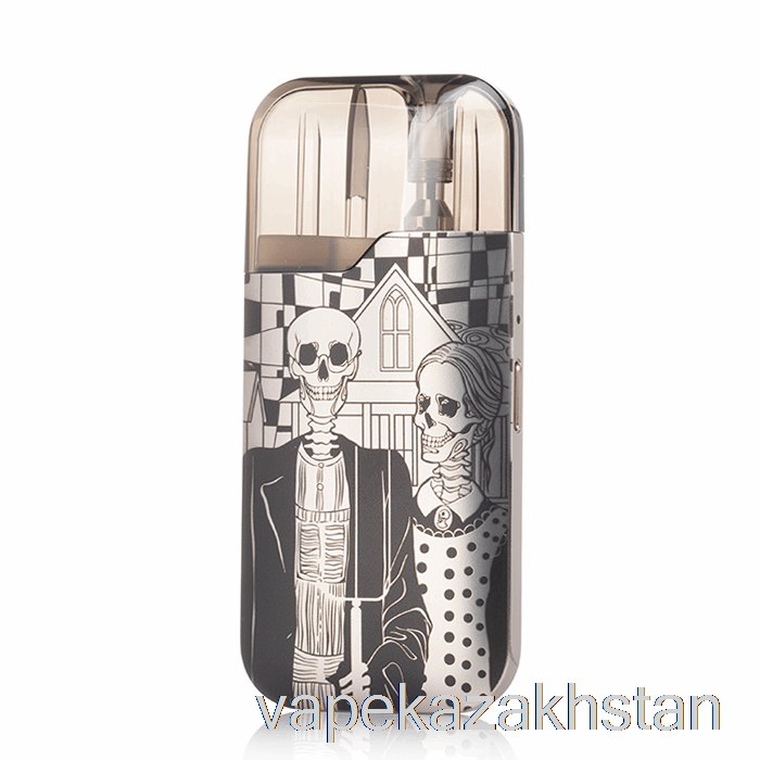 Vape Kazakhstan Suorin AIR PRO 18W Pod System Gothic Skeletons